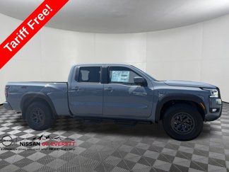 New 2025 Nissan Frontier PRO-4X w/ Pro Convenience Package image 1