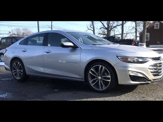 Used 2020 Chevrolet Malibu LT image 1