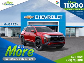 New 2026 Chevrolet Equinox ACTIV w/ Convenience Package III image 1