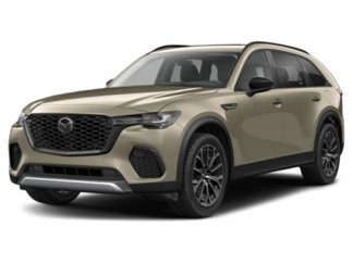 Used 2025 MAZDA CX-70 Plug-In Hybrid w/ Premium Pkg image 1