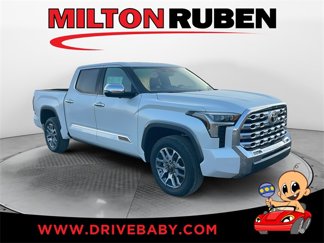 New 2026 Toyota Tundra 1794 Edition image 1