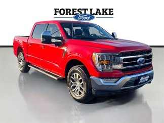 Certified 2022 Ford F150 Lariat w/ Trailer Tow Package image 1