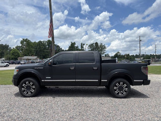 Used 2013 Ford F150 Platinum image 1