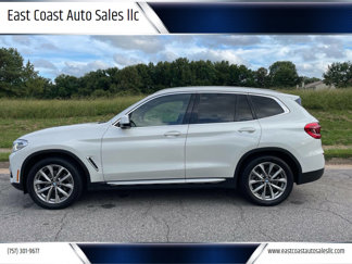 Used 2019 BMW X3 xDrive30i w/ Premium Package image 1