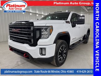 Used 2020 GMC Sierra 2500 AT4 w/ AT4 Premium Package image 1
