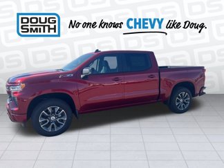 New 2026 Chevrolet Silverado 1500 RST image 1