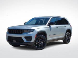 Used 2024 Jeep Grand Cherokee Altitude 360° Tour