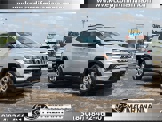 New 2025 Jeep Compass Latitude image 1