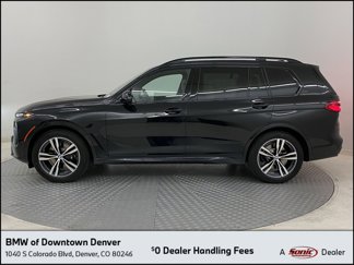 New 2026 BMW X7 xDrive40i w/ M Sport Package image 1