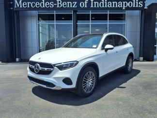 New 2025 Mercedes-Benz GLC 300 4MATIC image 1