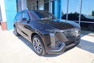 New 2026 Cadillac Vistiq Sport w/ LPO, Floor Liner Package image 1