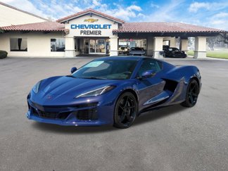 New 2025 Chevrolet Corvette E-Ray image 1