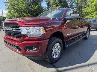 Used 2020 RAM 2500 Big Horn w/ Level 1 Equipment Group image 1