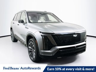 New 2026 Cadillac Vistiq Sport image 1