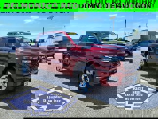 New 2025 RAM 1500 Big Horn image 1