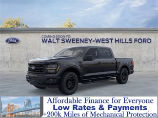 New 2025 Ford F150 XLT image 1