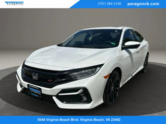 Used 2020 Honda Civic Si image 1