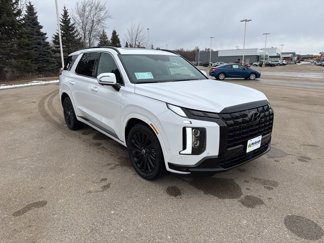New 2025 Hyundai Palisade Calligraphy image 1