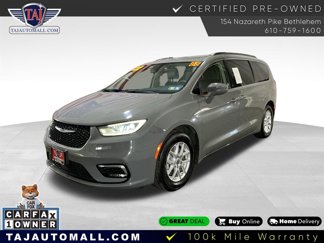 Used 2022 Chrysler Pacifica Touring-L image 1