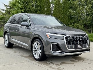 New 2025 Audi Q7 3.0T Premium Plus image 1