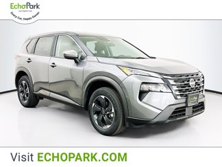 Used 2025 Nissan Rogue SV image 1