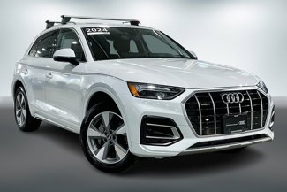 Certified 2024 Audi Q5 2.0T Premium w/ Convenience Package image 1