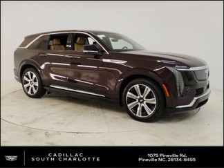 New 2025 Cadillac Escalade IQ Luxury 2 image 1