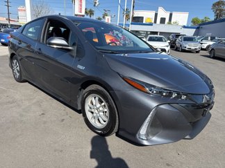 Used 2021 Toyota Prius Prime LE image 1