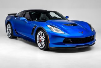 Used 2016 Chevrolet Corvette Z06 w/ 2LZ Preferred Equipment Group image 1