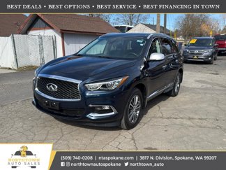 Used 2020 INFINITI QX60 Luxe w/ Essential Package image 1