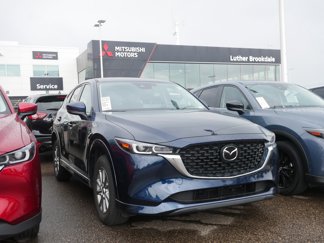 Certified 2024 MAZDA CX-5 AWD 2.5 S w/ Select Package image 1