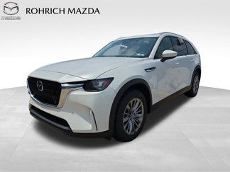 New 2025 MAZDA CX-90 3.3 Turbo w/ Preferred Package image 1