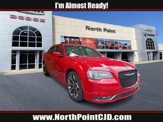 Certified 2015 Chrysler 300 S image 1