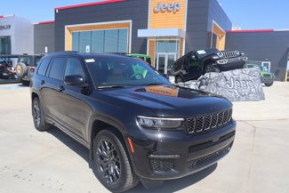New 2025 Jeep Grand Cherokee L Summit image 1