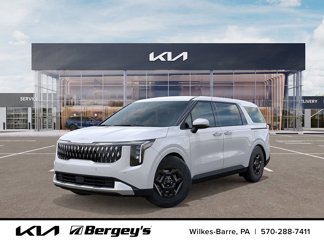 New 2026 Kia Carnival image 1