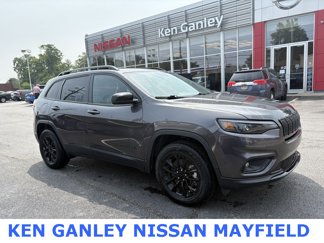 Used 2023 Jeep Cherokee Altitude Lux image 1