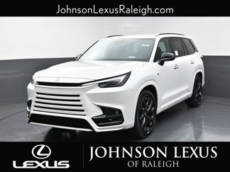 New 2026 Lexus TX 500h AWD image 1