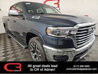 New 2025 RAM 1500 Laramie w/ Bed Utility Group image 1