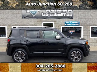 Used 2017 Jeep Renegade Limited image 1