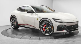 Certified 2024 Ferrari Purosangue image 1