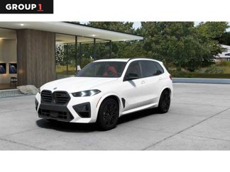 New 2026 BMW X5 M Competition w/ Executive Package image 1