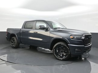 New 2026 RAM 1500 4x4 Crew Cab image 1