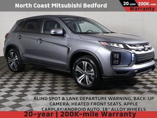 New 2025 Mitsubishi Outlander Sport SE image 1