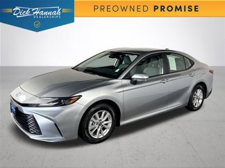 Used 2025 Toyota Camry LE image 1