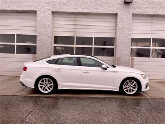 Used 2024 Audi A5 2.0T Premium Plus image 1