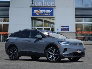 Used 2023 Volkswagen ID.4 Pro S image 1