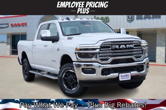 New 2025 RAM 2500 Laramie image 1
