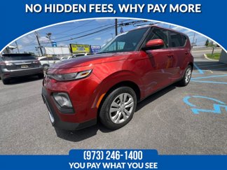 Used 2020 Kia Soul LX image 1