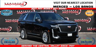 Used 2023 Cadillac Escalade Premium Luxury w/ Performance Package image 1