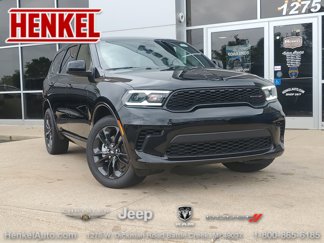 New 2026 Dodge Durango GT w/ Blacktop Package image 1